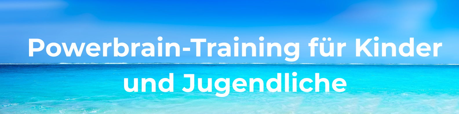 Ängste und Blockaden müssen nicht Ihr Leben bestimmen